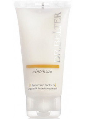 Маска увлажняющая "Hyaluronic factor 5" (глубокое увлажнение + экспресс-лифтинг) 75 мл Dr. Belter