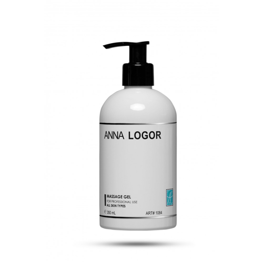 Massage Gel / Массажный гель 350 мл Anna Logor Massage Gel / Массажный гель 350 мл Anna Logor