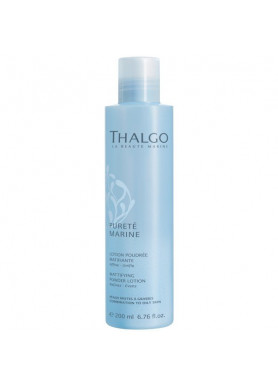 Матирующий пудровый лосьон - Thalgo Mattifying Powder Lotion 200 мл Матирующий пудровый лосьон - Thalgo Mattifying Powder Lotion 200 мл