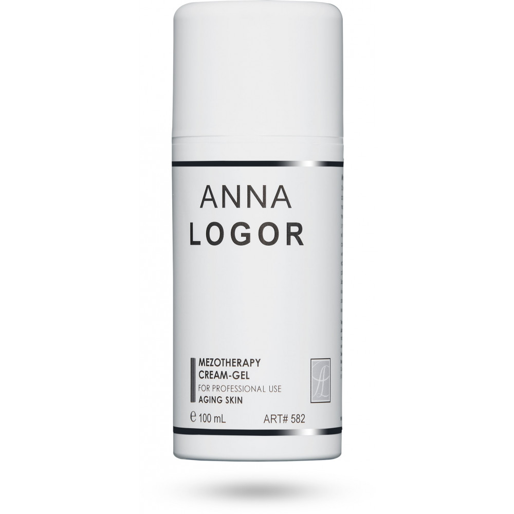 Mezotherapy Gel / Мезотерапевтичний гель 100 мл Anna Logor Mezotherapy Gel / Мезотерапевтичний гель 100 мл Anna Logor