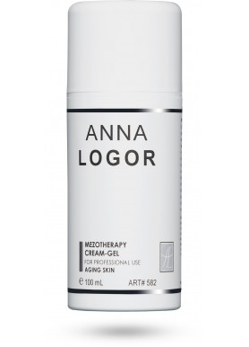 Mezotherapy Gel / Мезотерапевтичний гель 100 мл Anna Logor