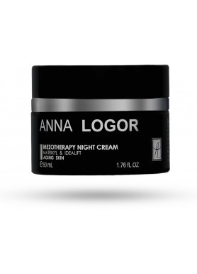 Mezotherapy Night Cream / Омолаживающий ночной крем 50 мл Anna Logor Mezotherapy Night Cream / Омолаживающий ночной крем 50 мл Anna Logor