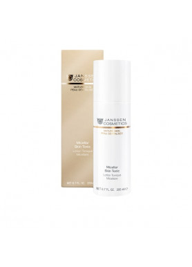 MICELLAR SKIN TONIC / Мицеллярный тоник 200 мл Janssen MICELLAR SKIN TONIC / Мицеллярный тоник 200 мл Janssen