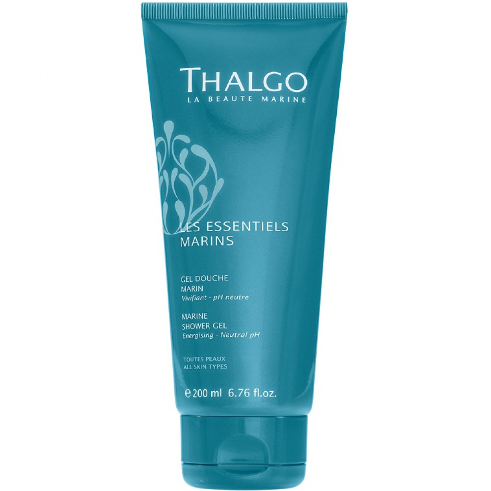 Морской гель для душа / Marine Shower Gel Thalgo 200 мл