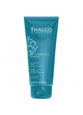 Морской гель для душа / Marine Shower Gel Thalgo 200 мл Морской гель для душа / Marine Shower Gel Thalgo 200 мл