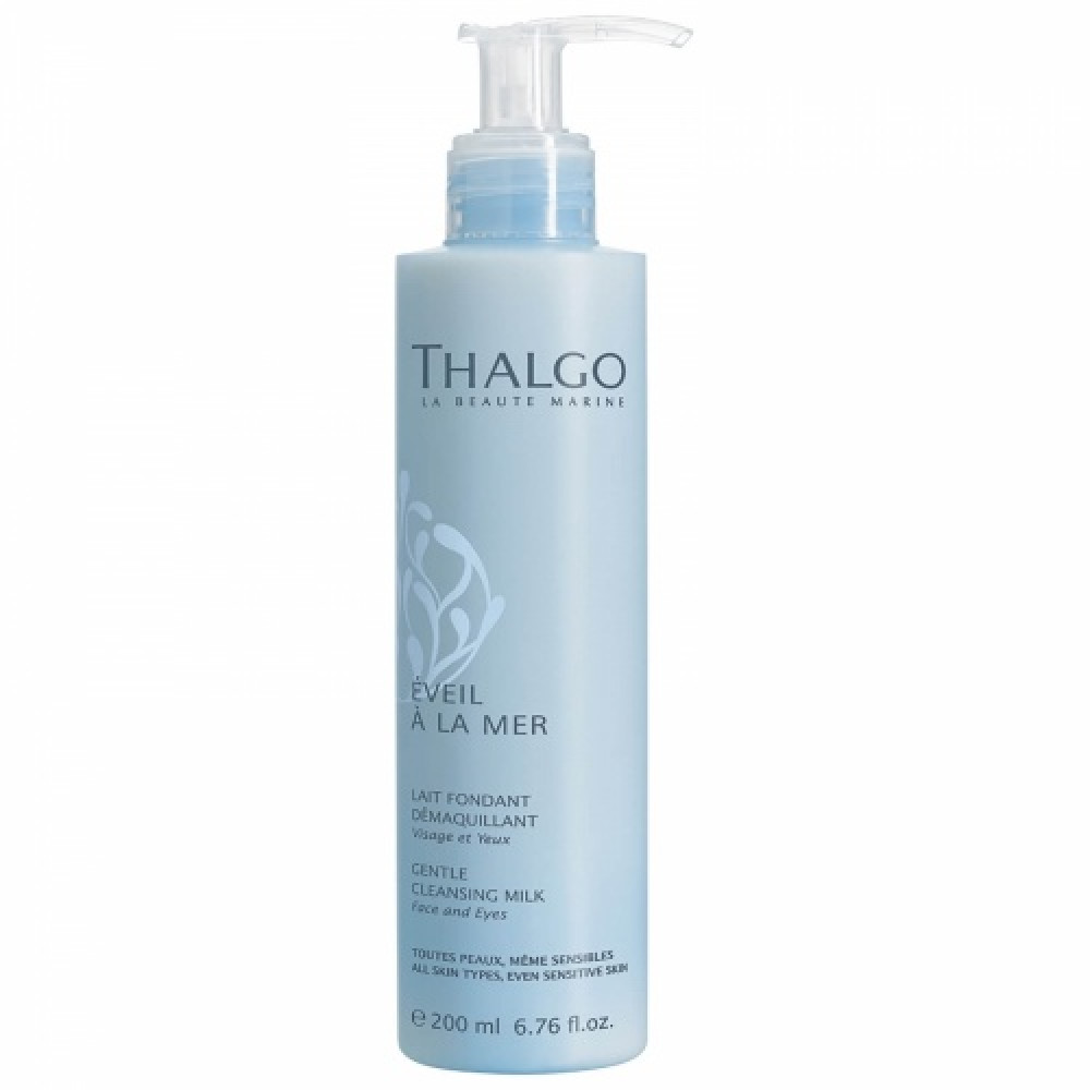 Нежное очищающее молочко / Gentle Cleansing Milk Thalgo 200 мл