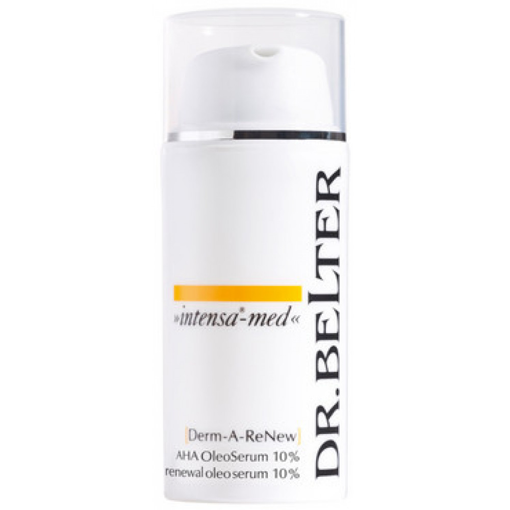 Обновляющая сыворотка "Derm-A-ReNew" 10%  (на основа АНА) 30 мл Dr. Belter
