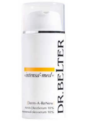 Обновляющая сыворотка "Derm-A-ReNew" 10%  (на основа АНА) 30 мл Dr. Belter