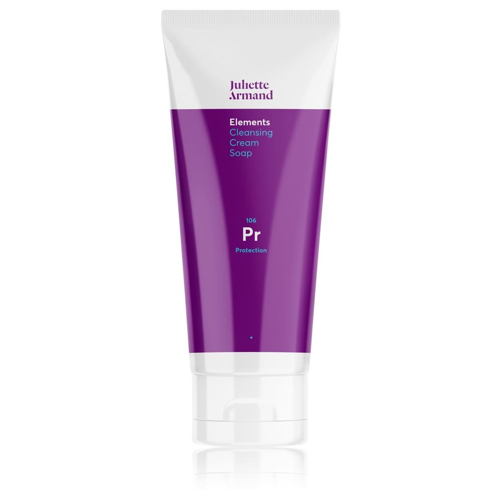 Очищающее кремовое средство Cleansing Cream Soap 200 ml Juliette Armand Очищающее кремовое средство Cleansing Cream Soap 200 ml Juliette Armand