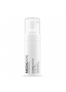CLEANSE MOUSSE All Skin Types / Очищающий мусс Medicare 150 ml CLEANSE MOUSSE All Skin Types / Очищающий мусс Medicare 150 ml