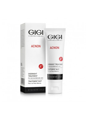 Acnon Overnight Treatment / Ночной крем 50 мл GiGi