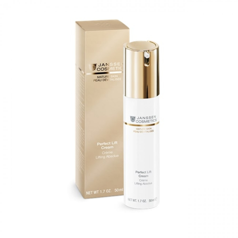 PERFECT LIFT CREAM / Крем с лифтинг-эффектом 50 мл Janssen PERFECT LIFT CREAM / Крем с лифтинг-эффектом 50 мл Janssen
