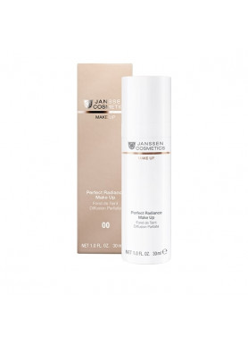 Perfect Radiance Make / Тональный крем с эффектом сияния 00 30 мл Janssen Perfect Radiance Make / Тональный крем с эффектом сияния 00 30 мл Janssen