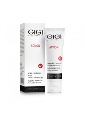 Acnon Pore Purifying Mask / Маска поросуживающая 50 мл GiGi