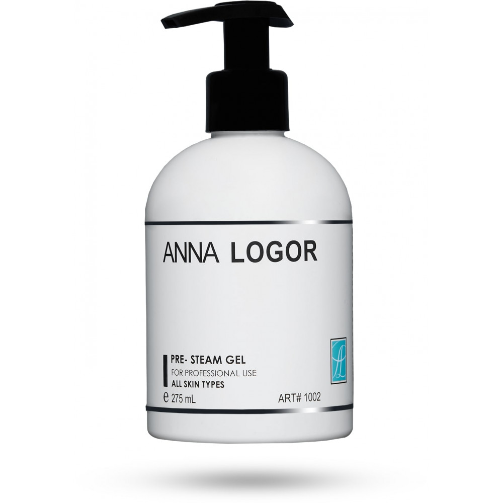 Pre-steam Gel / Гидрирующий гель 275 мл Anna Logor
