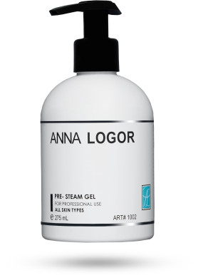 Pre-steam Gel / Гидрирующий гель 275 мл Anna Logor