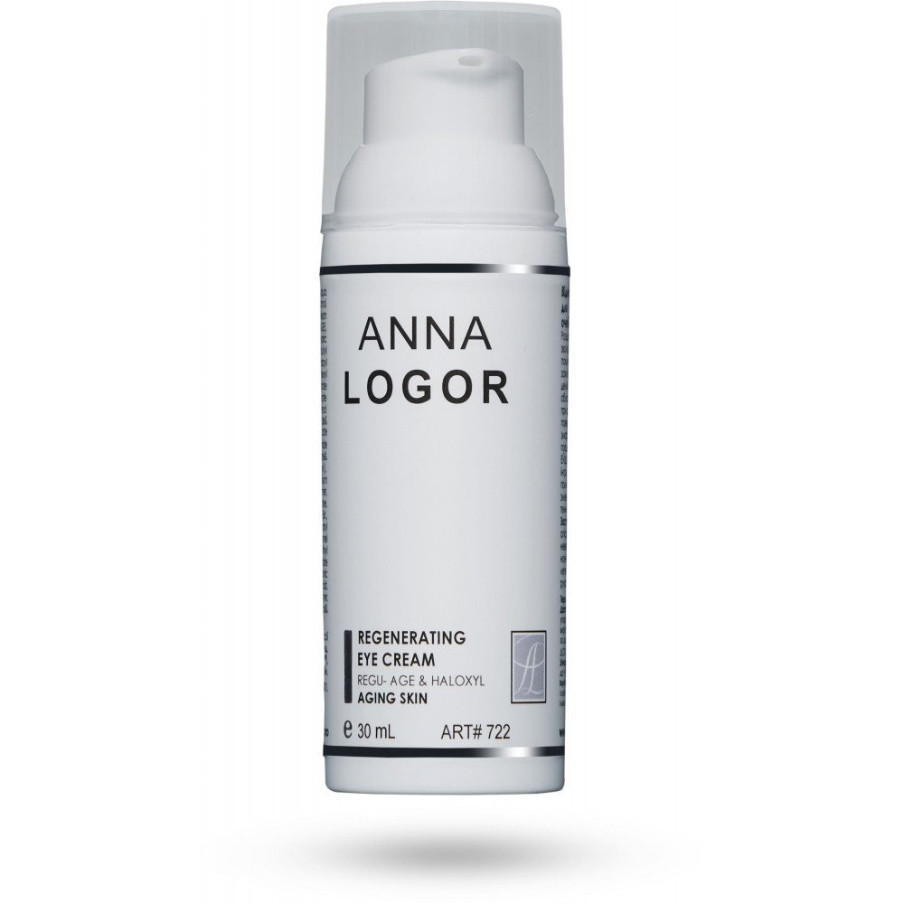 Regeneration Eye Cream / Восстанавливающий крем для кожи вокруг глаз 30 мл Anna Logor Regeneration Eye Cream / Восстанавливающий крем для кожи вокруг глаз 30 мл Anna Logor
