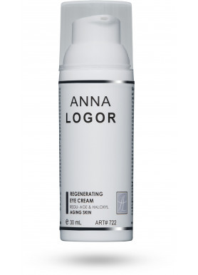 Regeneration Eye Cream / Восстанавливающий крем для кожи вокруг глаз 30 мл Anna Logor Regeneration Eye Cream / Восстанавливающий крем для кожи вокруг глаз 30 мл Anna Logor