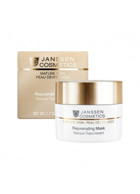 REJUVENATING MASK / Омолаживающая маска 50 мл Janssen REJUVENATING MASK / Омолаживающая маска 50 мл Janssen