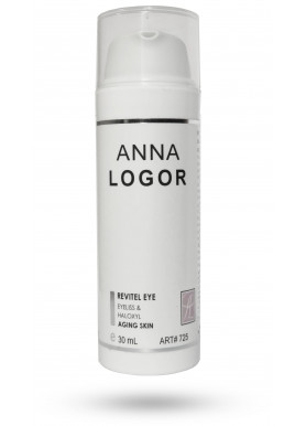 Revital Eye / Интенсивный увлажняющий гель для снятия темных кругов и отеков вокруг глаз 30 мл Anna Logor
