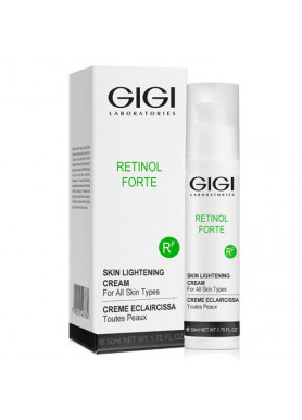 Retin A Skin Lightening Cream / Осветляющий крем с ретинолом 50 мл GiGi