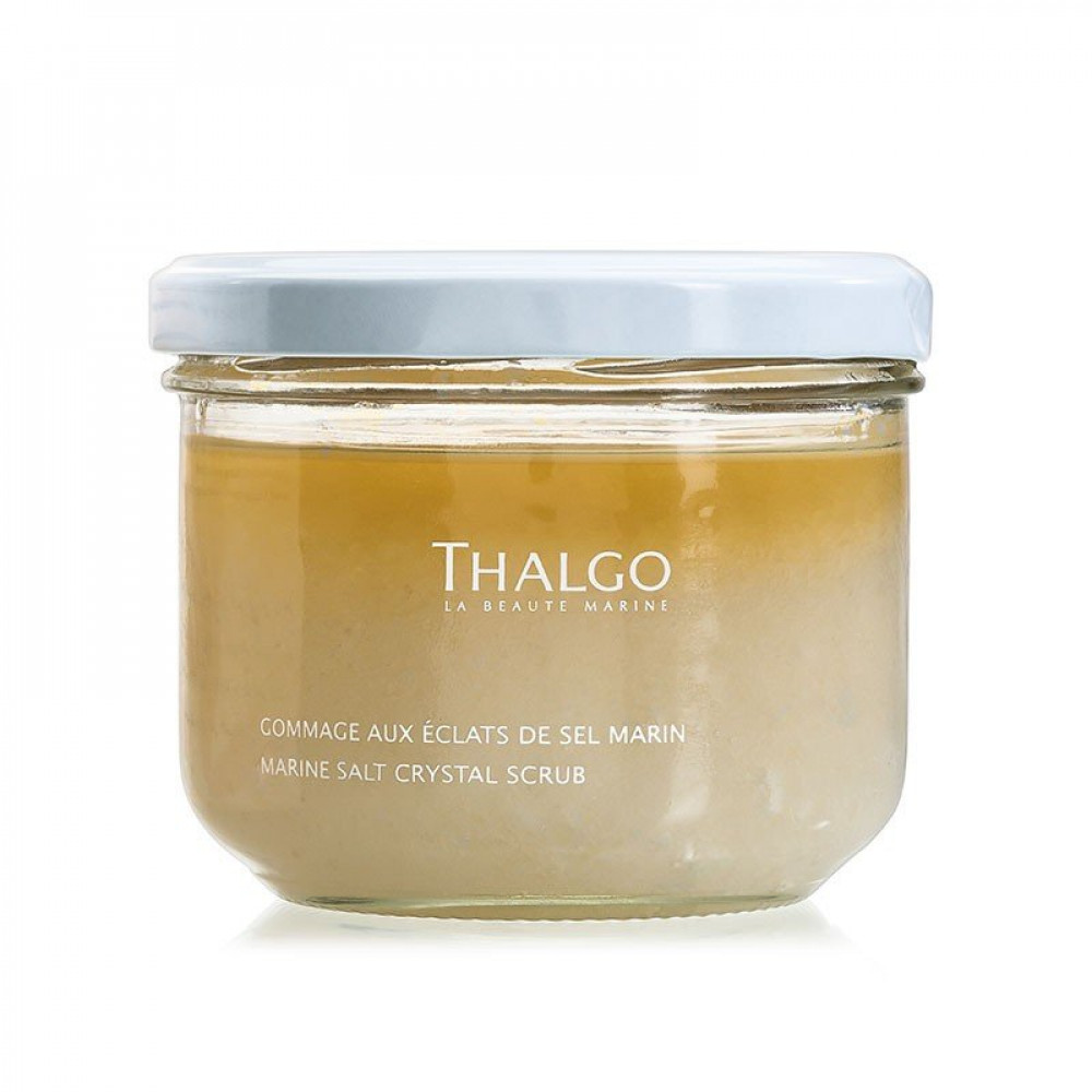 Скраб с морскими кристаллами Thalgo 300 г Скраб с морскими кристаллами Thalgo 300 г