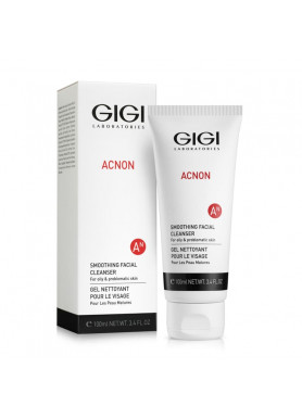 Acnon Smoothing Cleanser / Успокаивающий гель для умывания 100 мл GiGi