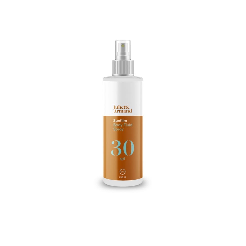 Солнцезащитная эмульсия Body Fluid Spray SPF 30 200 ml Juliette Armand Солнцезащитная эмульсия Body Fluid Spray SPF 30 200 ml Juliette Armand