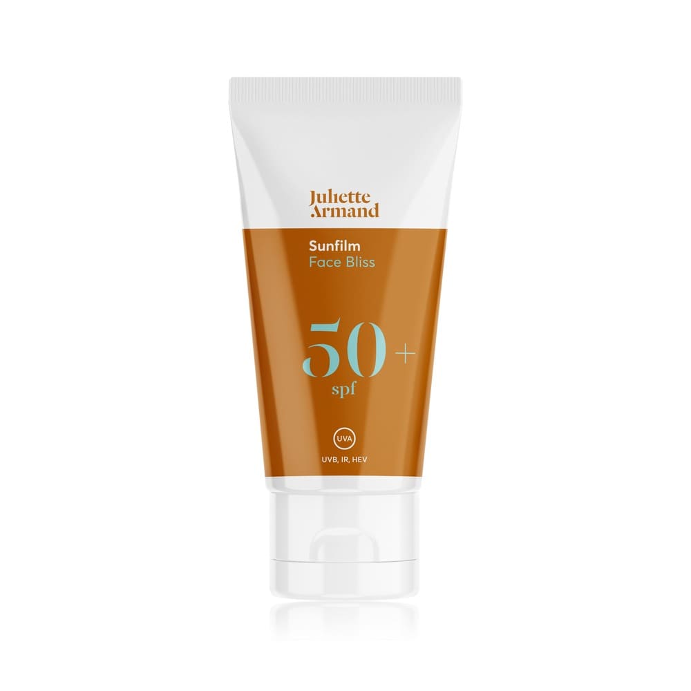 Солнцезащитный крем для лица Face Bliss SPF 50+ 55 ml Juliette Armand