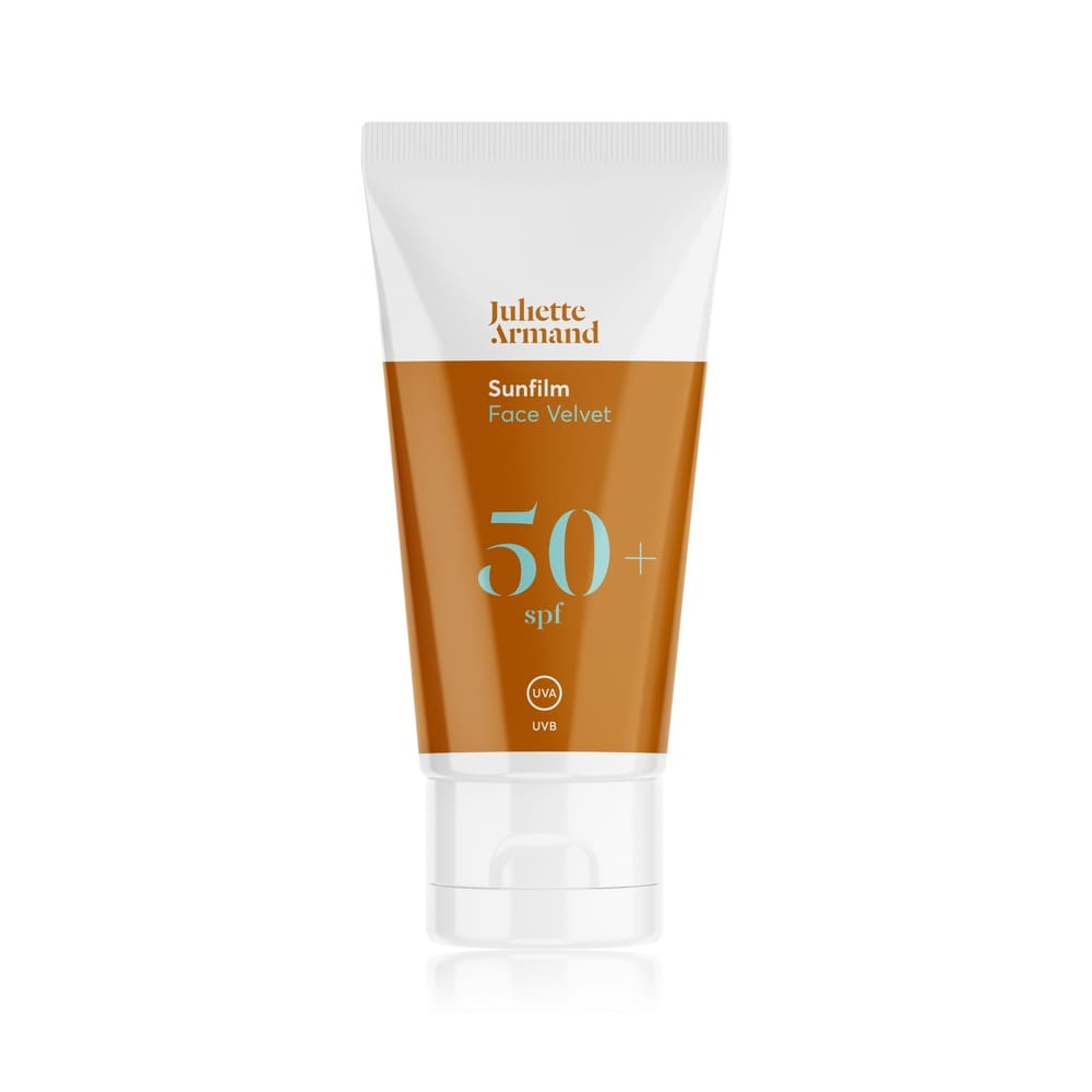 Солнцезащитный крем для лица Face Velvet SPF 50+ 55 ml Juliette Armand Солнцезащитный крем для лица Face Velvet SPF 50+ 55 ml Juliette Armand