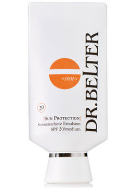 Солнцезащитный крем SPF 20, средний уровень защиты 200 мл Dr. Belter Солнцезащитный крем SPF 20, средний уровень защиты 200 мл Dr. Belter