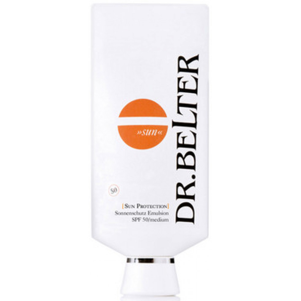 Солнцезащитный крем SPF 50 +, максимальный уровень защиты 200 мл Dr. Belter Солнцезащитный крем SPF 50 +, максимальный уровень защиты 200 мл Dr. Belter
