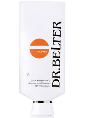 Солнцезащитный крем SPF 50 +, максимальный уровень защиты 200 мл Dr. Belter Солнцезащитный крем SPF 50 +, максимальный уровень защиты 200 мл Dr. Belter