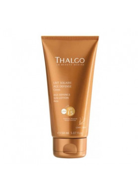 Солнцезащитный лосьон СПФ 15 / SPF 15 Age Defence Sun Lotion Thalgo 150 мл Солнцезащитный лосьон СПФ 15 / SPF 15 Age Defence Sun Lotion Thalgo 150 мл