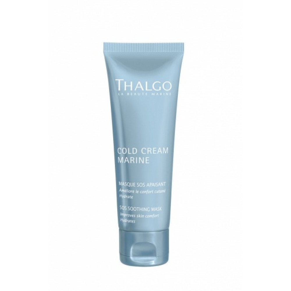 SOS успокаивающая маска Thalgo 50 мл SOS успокаивающая маска Thalgo 50 мл