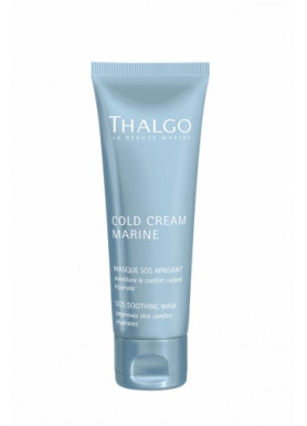 SOS успокаивающая маска Thalgo 50 мл SOS успокаивающая маска Thalgo 50 мл