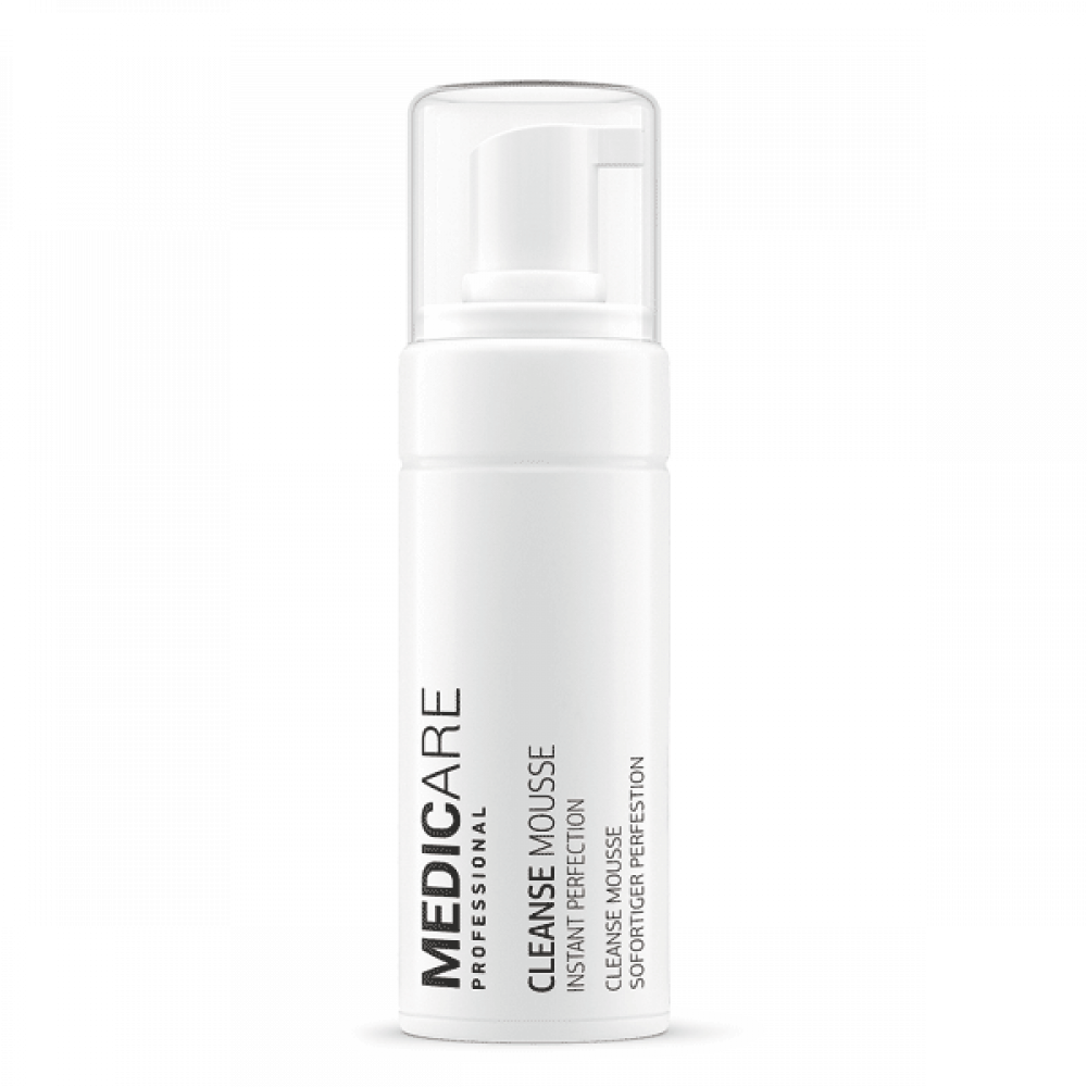 CLEANSE MOUSSE Instant Perfection / Совершенствующий очищающий мусс Medicare 150 ml CLEANSE MOUSSE Instant Perfection / Совершенствующий очищающий мусс Medicare 150 ml