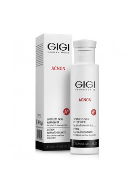 Acnon Spotless Refresher / Очищающий тоник 120 мл GiGi