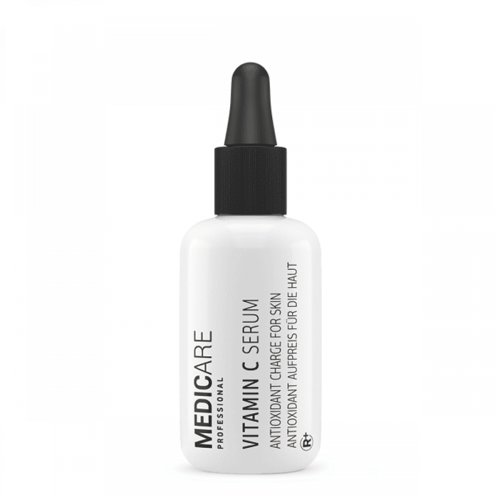 Сыворотка «Антиоксидантный заряд для кожи»/ VITAMIN С SERUM Antioxidant Charge for Skin Medicare 30 ml