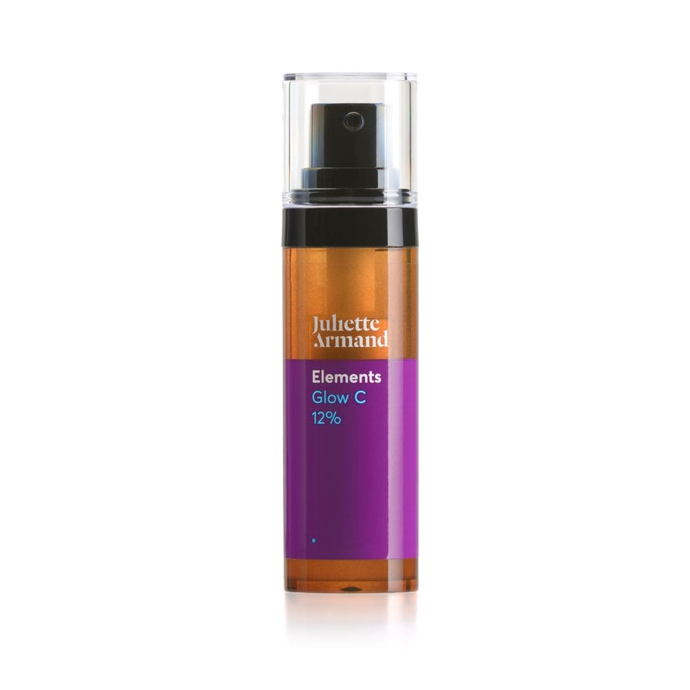 Сыворотка Glow C 12% 10 ml Juliette Armand Сыворотка Glow C 12% 10 ml Juliette Armand