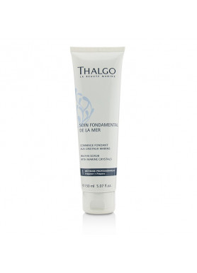 Тающий скраб с морскими кристаллами Thalgo 150мл