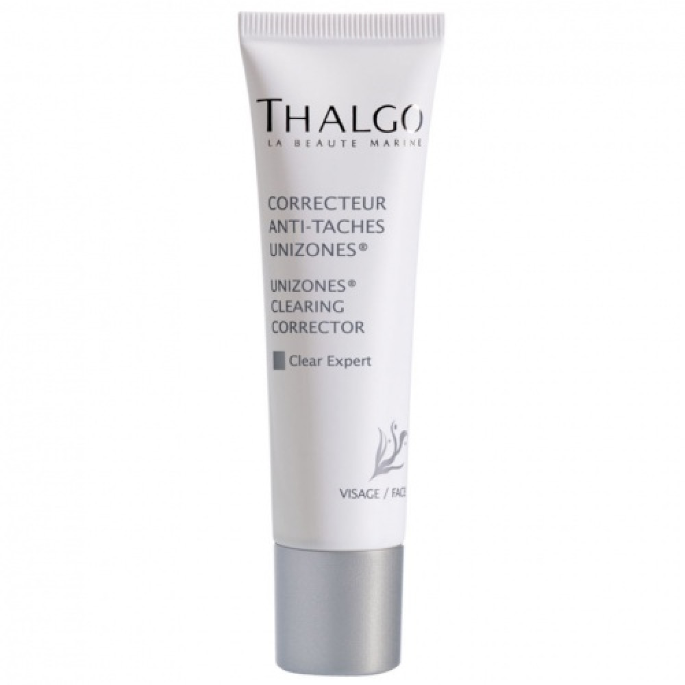 Унизон осветляющий корректор / UNIZONES@ Clearing Corrector Thalgo 30 мл Унизон осветляющий корректор / UNIZONES@ Clearing Corrector Thalgo 30 мл
