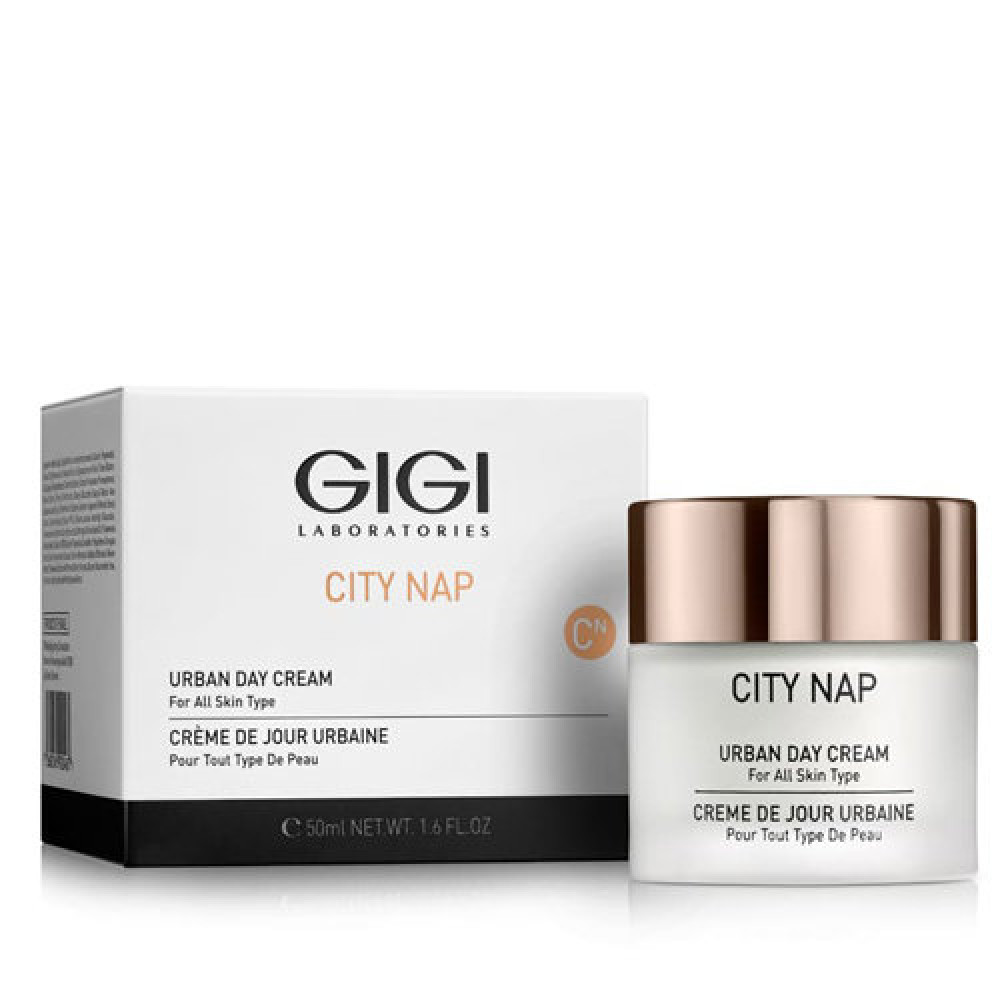 City Nap Urban Day Cream / Дневной крем 50 мл GiGi City Nap Urban Day Cream / Дневной крем 50 мл GiGi