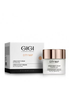 City Nap Urban Night Cream / Ночной крем 50 мл GiGi City Nap Urban Night Cream / Ночной крем 50 мл GiGi