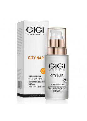 Urban Serum / Восстанавливающая сыворотка 30 мл GiGi