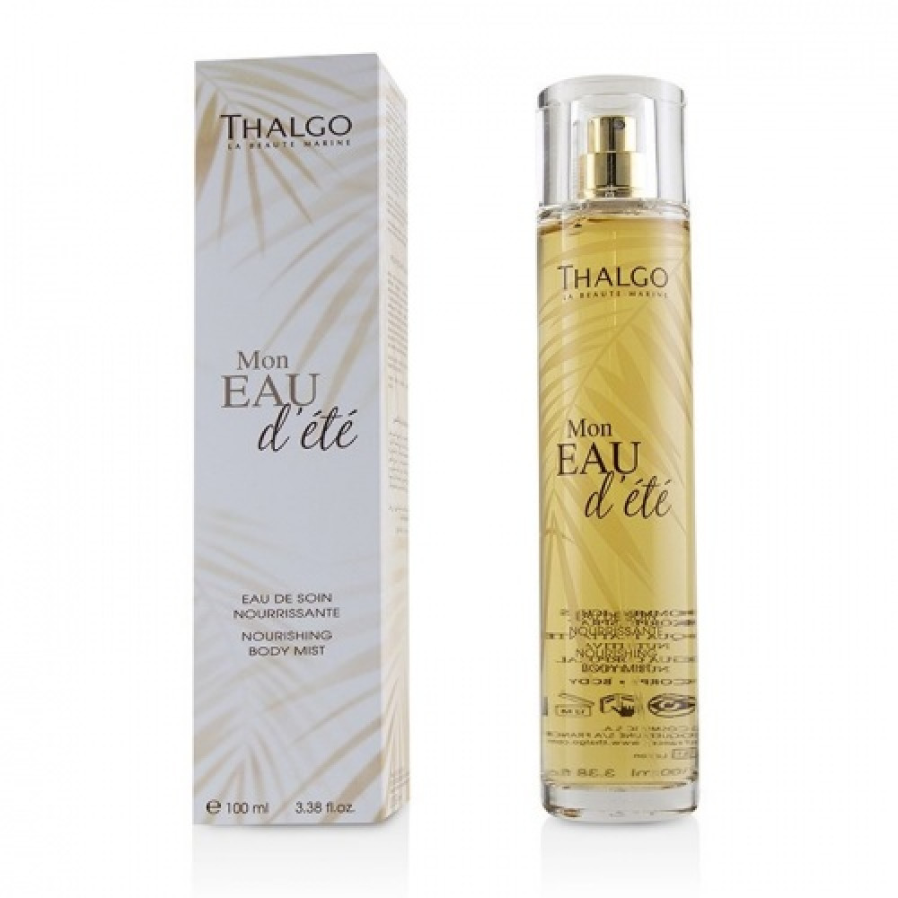 Увлажняющая арома пелена для тела / Nourishing Body Mist Thalgo 100 мл