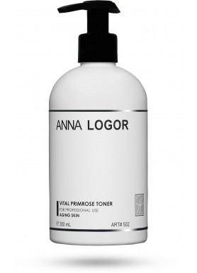 Vital Primrose Toner / Тоник с экстрактом примулы 350 мл Anna Logor