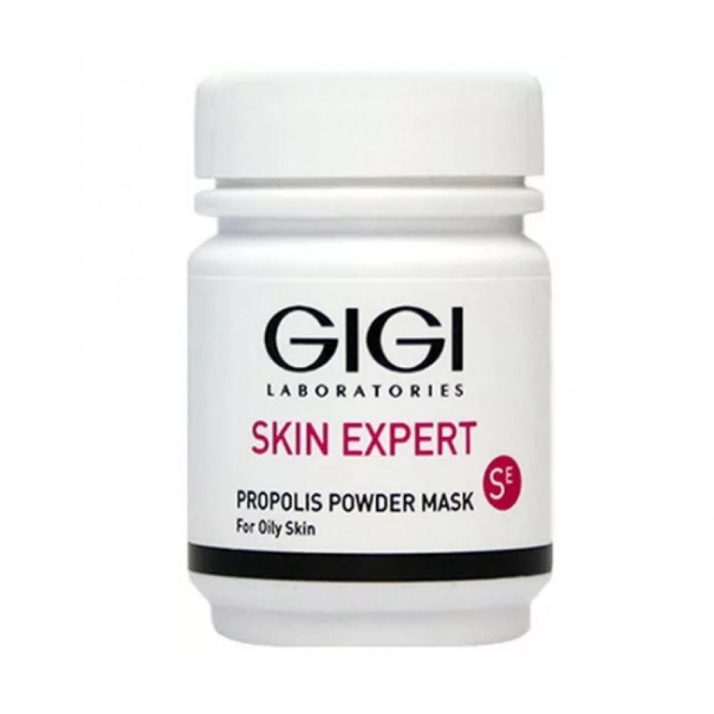 Propolis powder / Прополисная пудра 50 мл GiGi Propolis powder / Прополисная пудра 50 мл GiGi