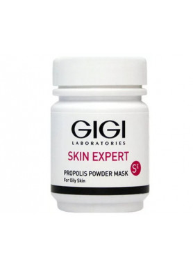 Propolis powder / Прополисная пудра 50 мл GiGi Propolis powder / Прополисная пудра 50 мл GiGi