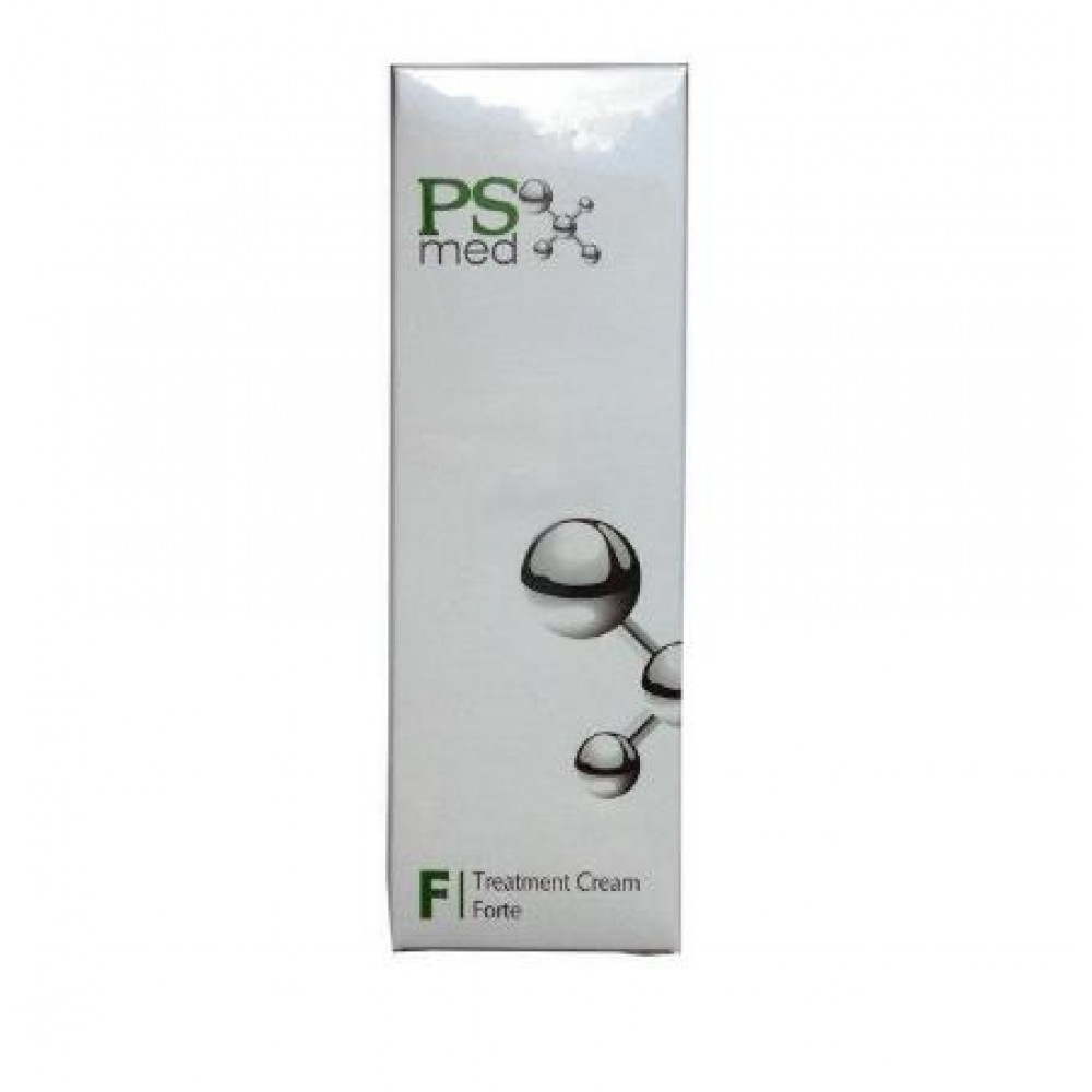 P.S Med Treatment Cream Forte Onmacabim - крем для лечения псориаза Forte 50 мл P.S Med Treatment Cream Forte Onmacabim - крем для лечения псориаза Forte 50 мл